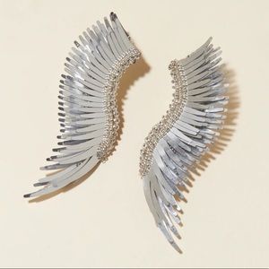 PERFECT CONDITION MIGNONNE GAVIGAN MADELINE EARRINGS